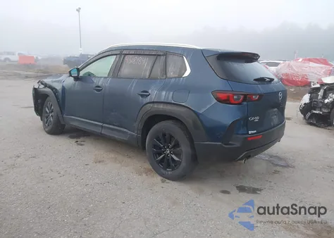 2023 Mazda Cx-50 2.5 S Preferred Plus z USA, uszkodzony, nr VIN 7MMVABCM5PN123335